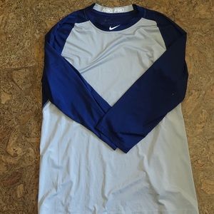 Nike Dri-Fir 3/4 Sleeve